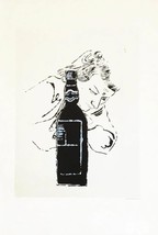 1999 Andy Warhol print Pop Art Grand Passion 4 - £39.87 GBP