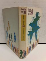 The Yearbook of Agriculture 1969, Food for Us All - $10.42 CAD
