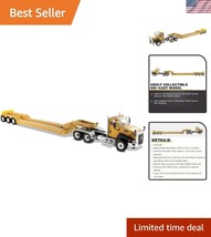 Core Classics 1:50 Scale Caterpillar CT660 and XL120 Lowboy - Exceptiona... - $149.99