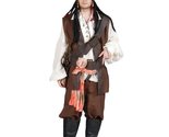 Men&#39;s First Mate Pirate Theater Costume, Medium - £391.67 GBP+