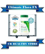 Youngevity Ultimate Flora Fx 60 Capsules (2 PACK) - Digestive &amp; Gut Health - $107.05 CAD