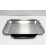 Genuine Farberware Electric Open Hearth Rotisserie Replacement Drip Tray - $9.99