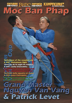 Vovinam Viet Vo Dao Moc Ban Phap &amp; Vat DVD with Patrick Levet - £21.19 GBP