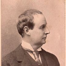 Senator Francis Newlands 1900 Print New Declaration History Struggle DWD20 - $236.63 MXN