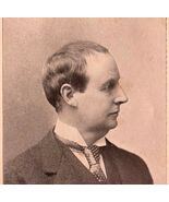 Senator Francis Newlands 1900 Print New Declaration History Struggle DWD20 - $18.07 CAD