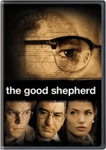 The Good Shepherd (Full Screen Edition) [DVD] - £2.39 GBP