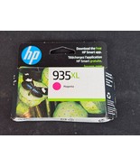 BRAND NEW Genuine HP 935XL Magenta Ink Cartridge C2P25AN OEM Exp 02/2025... - $7.87