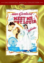 Meet Me in St Louis DVD (2006) Judy Garland, Minnelli (DIR) cert U - £13.92 GBP