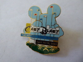 Disney Trading Broches 21414 DLR - Fonte Blast (The Happiest Placer Sur Terre ) - £14.69 GBP