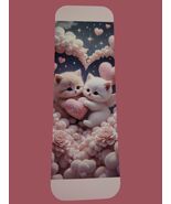 Heavenly Kittens Bookmark – Sweet Whimsy Series - $59.15 MXN