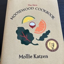 Vegetarian Cooking Ser.: The New Moosewood Cookbook Mollie Katzen Set of... - £16.57 GBP