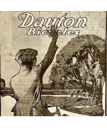 1920 Dayton Bicycles Advertisement Transportation Davis Sewing Co Epheme... - $400.91 MXN
