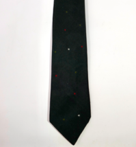 Wenbley Vintage Mini Stars Dacron Polyester Neckwear Tie - $19.99
