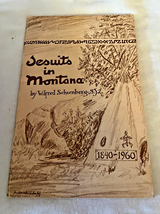 Jesuits in Montana 1840-1960 RARE and Signed - £18.92 GBP