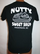 Nutty Sweet Shop Banana Split T-SHIRT S Anderson South Carolina Ice Cream - £11.07 GBP