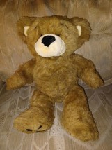 Build A Bear Workshop Bearemy Teddy Plush 16&quot; BABW Stuffed Animal Toy Ag... - £19.75 GBP