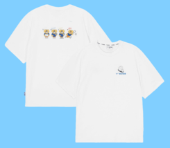 Victor 25F/W Unisex Badminton T-Shirts Sports Overfit Tee AsiaFit VT25CT... - $63.67