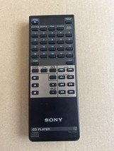 Genuine Sony RM-D590 Remote Control for CDP-X33ES, CDP-X55ES, Vintage, W... - $931.50 MXN