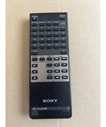 Genuine Sony RM-D590 Remote Control for CDP-X33ES, CDP-X55ES, Vintage, W... - $931.50 MXN