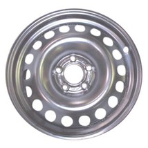 Wheel For 1969-77 Chevy Camaro 4.1L l6 GAS OHV 15x7 Steel 5-120m Painted Silver - £148.90 GBP