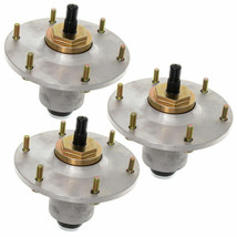 3PK Deck Spindle Assembly For Exmark 109-2102, 109-6917, 109-0764 - £345.62 GBP