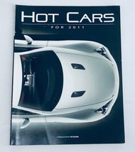 2011 Hot Cars The Record Dealer Showroom Sales Guide Catalog - £11.18 GBP