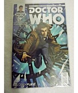 EXCLUSIVE Doctor Who Comic, Tenth Doctor, Adventures Year Two #1 Geek Fu... - £8.56 GBP