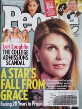 People Magazine Apr 29 2019 Lori Loughlin, Meghan&#39;s Baby Plan, Val &amp; Jen... - £4.75 GBP