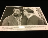 Movie Still White Nights 1985 Gregory Hines, Isabella Rossellini  8x10 B&amp;W - $15.00