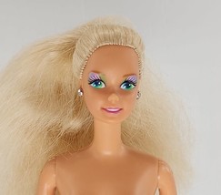 1990 Mattel Costume Ball Barbie - Nude w/ Jewelry #7132 - £9.30 GBP