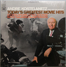 Today&#39;s Greatest Movie Hits [Vinyl] - £11.81 GBP
