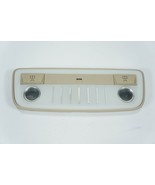 2010-2013 mercedes e350 w212 rear overhead dome reading map light lamp b... - €25,70 EUR
