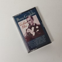 Benny Goodman Golden Hits Big Band Swing Music Cassette - £2.95 GBP