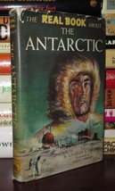 Strong, Charles S. The Real Book About The Antarctic Book Club Edition - £35.71 GBP