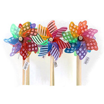 Rainbow Windmill on Stick - £57.38 GBP