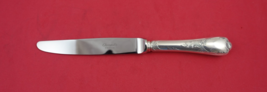 Marly by Christofle Silverplate Luncheon Knife SP w/ stainless blade 8&quot; - $48.51
