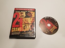 21 Grams (DVD, 2004) - £5.92 GBP