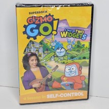 Superbook Gizmo Go! A Tale of Two Widgets: A Lesson in Self-Control (DVD) - £6.48 GBP