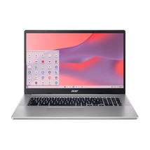 Chromebook 317 Cb317-1H-C6Rk Laptop | Intel Celeron N4500 | 17.3&quot; Full Hd Ips Di - £538.08 GBP