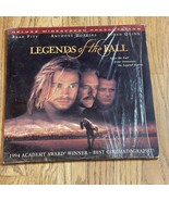 Legends of the Fall (1994) / Deluxe Widescreen / LD Laser Disc Laserdisc - $7.40 CAD