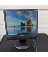 ViewSonic VG730M LCD Monitor with DVI, VGA &amp; Speaker Ports with Stand &amp; ... - $53.79 CAD