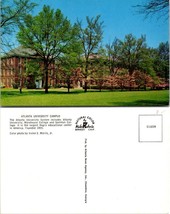 Georgia Atlanta University Campus Morehouse &amp; Spelman College Vintage Postcard - £7.51 GBP