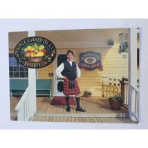 Postcard Prince Edward Island Preserve Company Prices and Flavours - £7.17 GBP