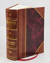 marlborough his life and times Volume 1 1933 [Leather Bound] - £80.65 GBP