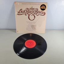The Best of the Oak Ridge Boys Vinyl LP Record Partial Shrink wrap - £8.60 GBP