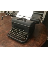 L.C. Smith 1939? Super Speed typewrliter wide carriage - $2,048.23 MXN