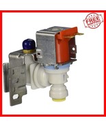 Invensys Universal Refrigerator Ice Maker Water Valve 2315576, Durable M... - $70.23 CAD