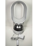 Dyson AM10 Humidifier Fan White Silver W/ Power + Remote Tested Working EUC - $3,367.10 MXN