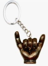 KC Hawaii Hang Loose Hawaiian Shaka Symbol Keychain - $12.99
