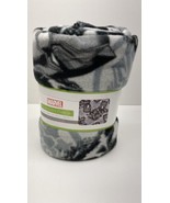 Marvel Black Panther Licensed Fleece 1.5 yds x 59 in New - $16.79